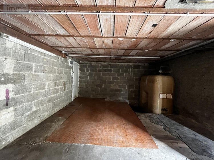 Maison a vendre Beaumont-le-Roger 27170 Eure 87 m2 4 pièces 139000 euros