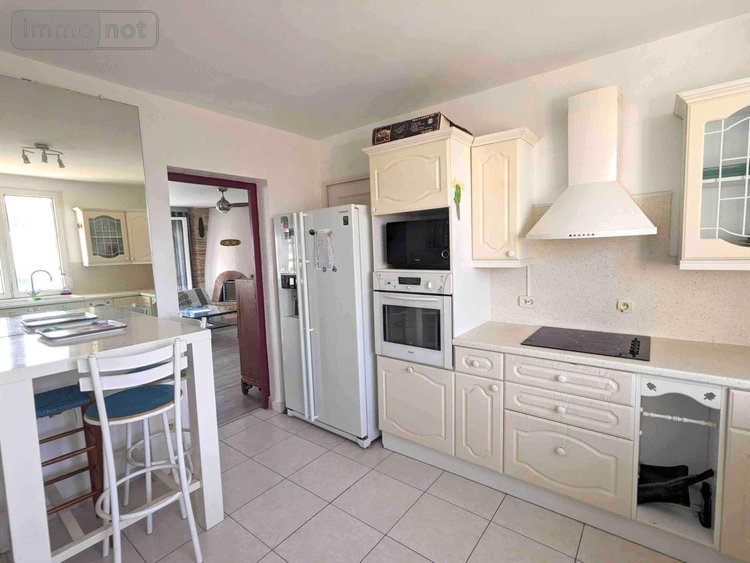 Appartement a vendre Frontignan 34110 Hérault 133 m2 5 pièces 375000 euros
