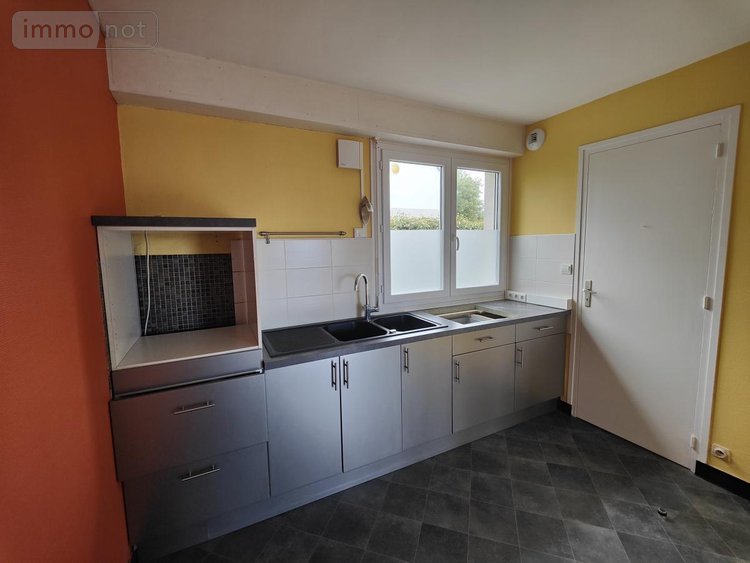 Maison a vendre Larmor-Baden 56870 Morbihan 66 m2 3 pièces 446985 euros