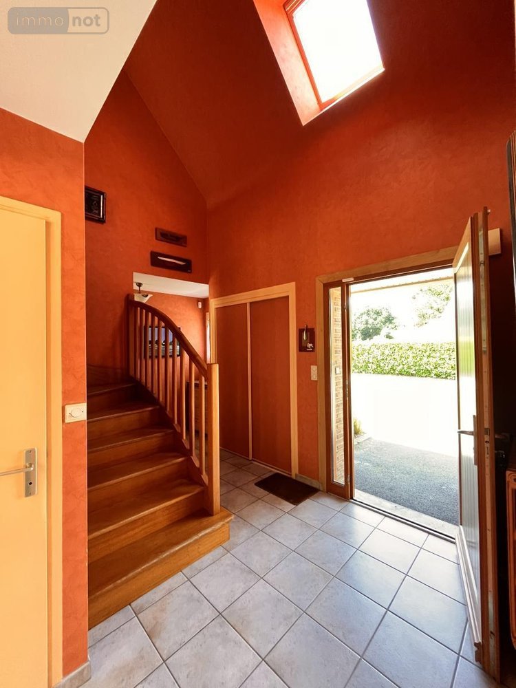 Maison a vendre Plougoumelen 56400 Morbihan 246 m2 7 pièces 572000 euros
