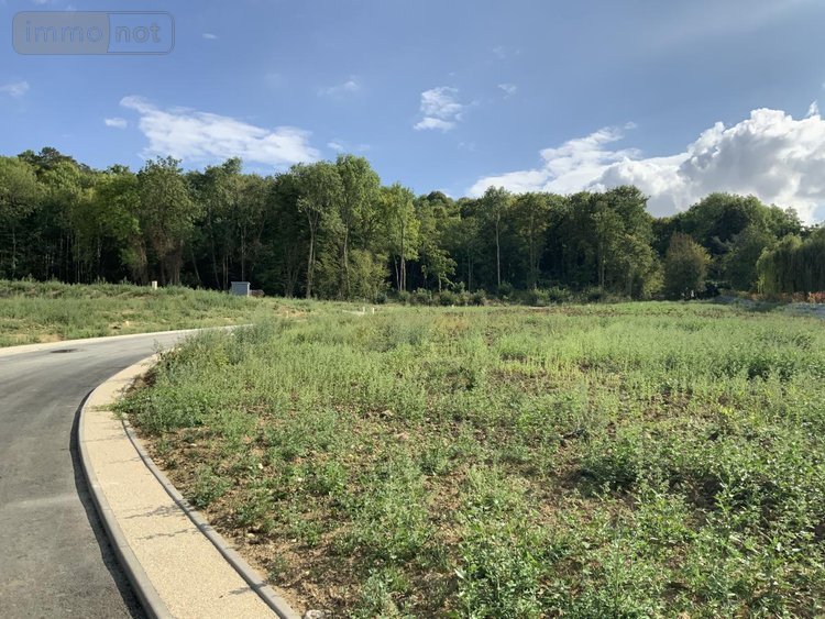 Terrain a batir a vendre Courcelles-Sapicourt 51140 Marne 700 m2  97000 euros
