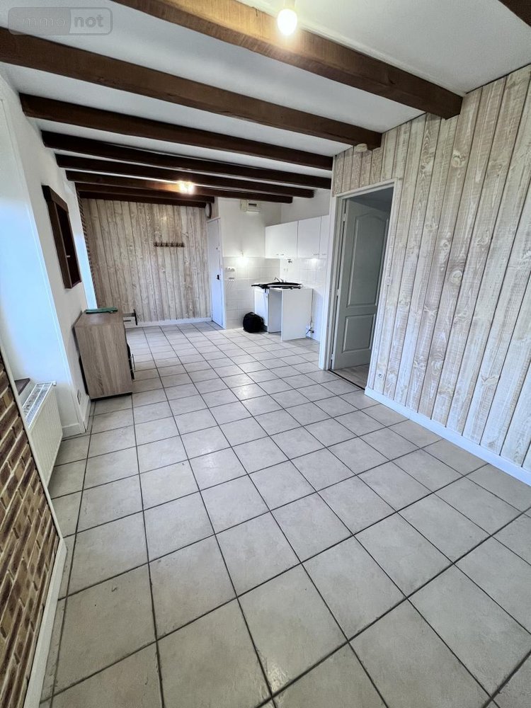 Appartement a vendre Binic 22520 Côtes-d'Armor 33 m2 2 pièces 159000 euros