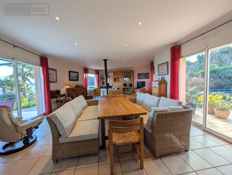 Maison a vendre Locquirec 29241 Finistère 100 m2  570400 euros