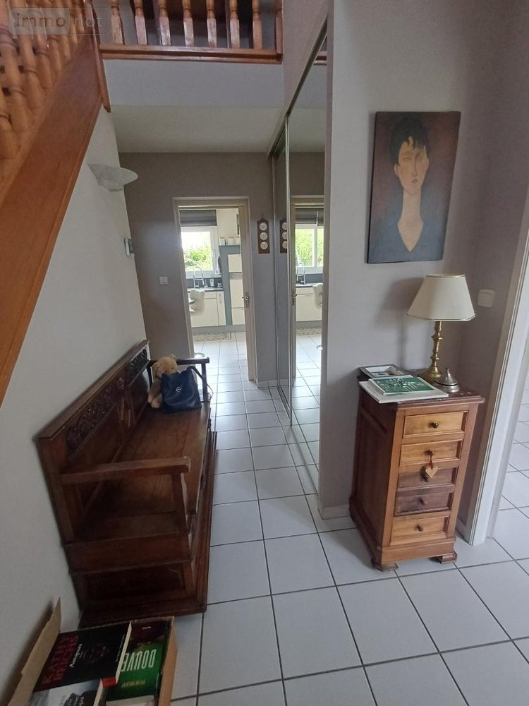 Maison a vendre Sains-en-Amiénois 80680 Somme 143 m2 5 pièces 414000 euros