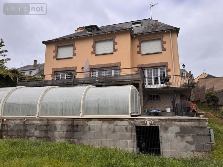 Maison a vendre Laval 53000 Mayenne 225 m2  499500 euros