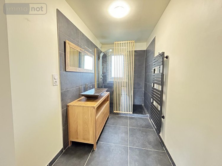 Maison a vendre Guer 56380 Morbihan 130 m2 7 pièces 269900 euros