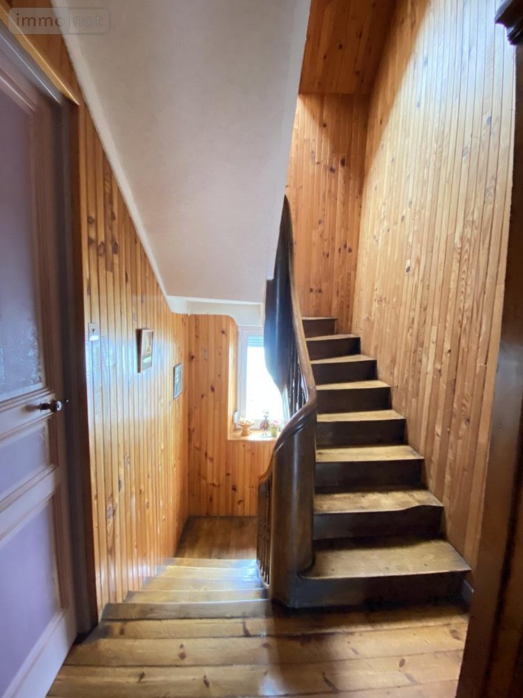 Maison a vendre Loudéac 22600 Côtes-d'Armor 87 m2 4 pièces 140049 euros