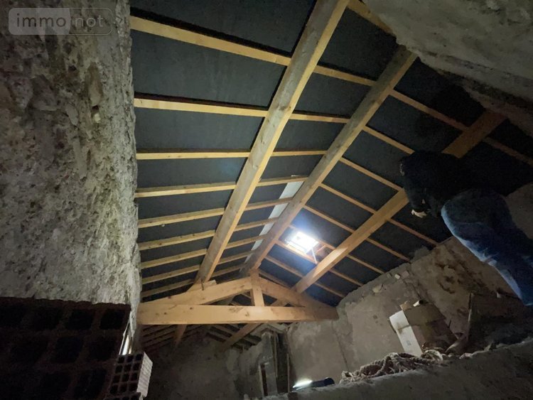 Maison a vendre Le Poujol-sur-Orb 34600 Hérault 110 m2 6 pièces 111300 euros