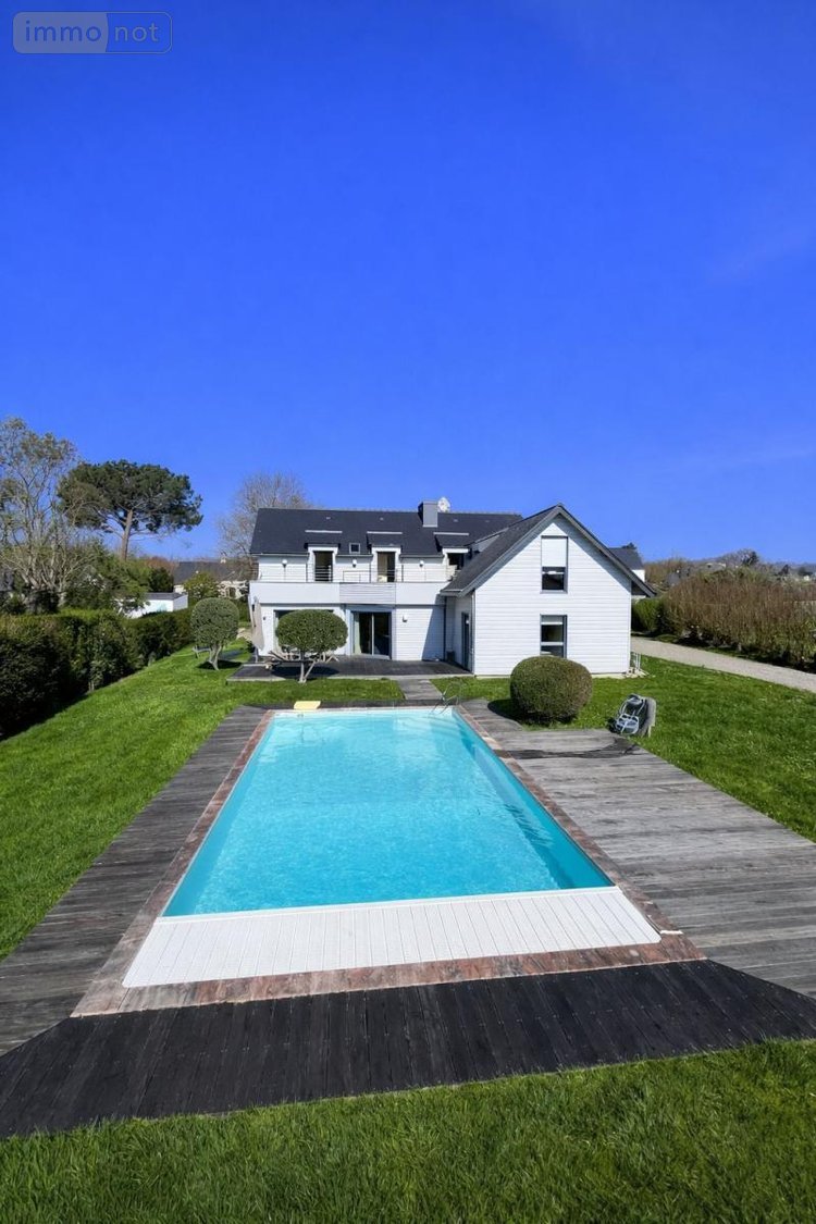 Maison a vendre La Forêt-Fouesnant 29940 Finistère 245 m2 8 pièces 731500 euros