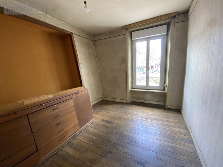 Immeuble a vendre Loudéac 22600 Côtes-d'Armor 111 m2  63500 euros