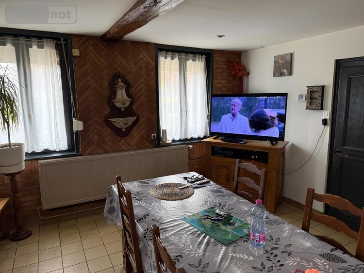 Maison a vendre Fontaine-au-Pire 59157 Nord 115 m2 9 pièces 115280 euros