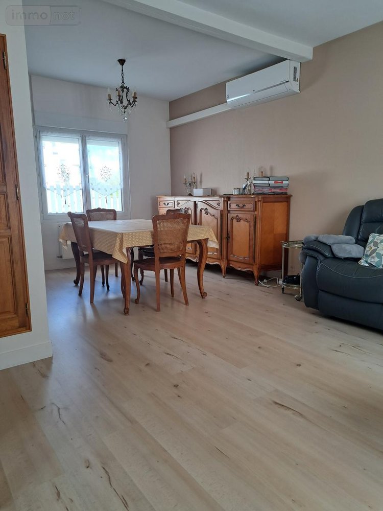Maison a vendre Le Mans 72000 Sarthe 109 m2 5 pièces 210000 euros
