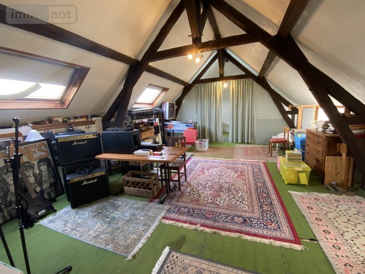 Maison a vendre Villers-Outréaux 59142 Nord 186 m2 5 pièces 179208 euros