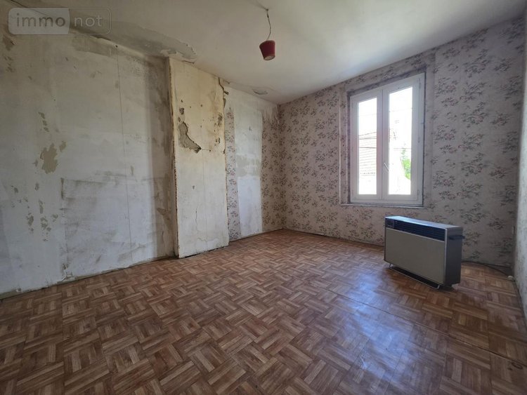 Maison a vendre Auchel 62260 Pas-de-Calais 86 m2 4 pièces 55000 euros