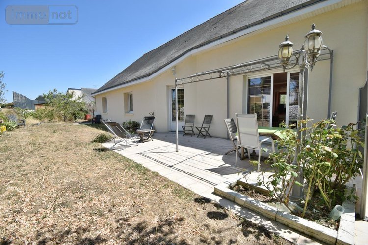 Maison a vendre Candé 49440 Maine-et-Loire 147 m2 5 pièces 272480 euros