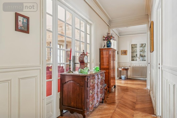 Appartement a vendre Paris 7e arrondissement 75007 Paris 168 m2 5 pièces 2340000 euros