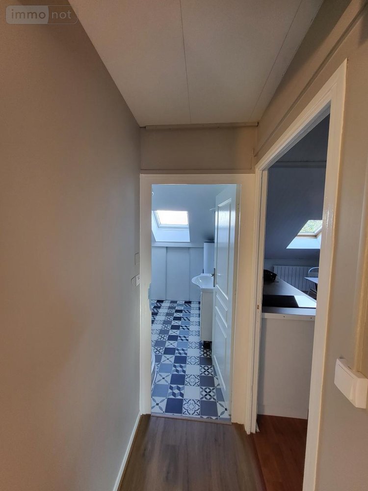 Location appartement Le Mans 72000 Sarthe 26 m2 2 pièces 525 euros