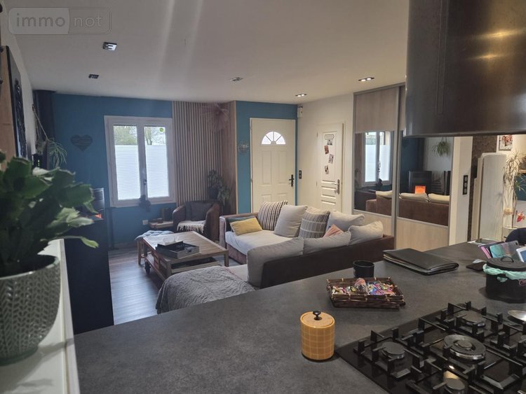 Maison a vendre Coulans-sur-Gée 72550 Sarthe 143 m2 6 pièces 241000 euros