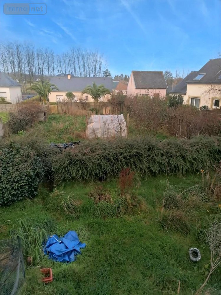 Maison a vendre Plouvorn 29420 Finistère 115 m2 6 pièces 104200 euros