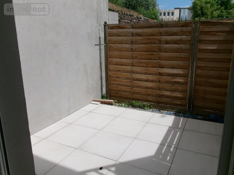 Location appartement Béthune 62400 Pas-de-Calais 30 m2 2 pièces 500 euros