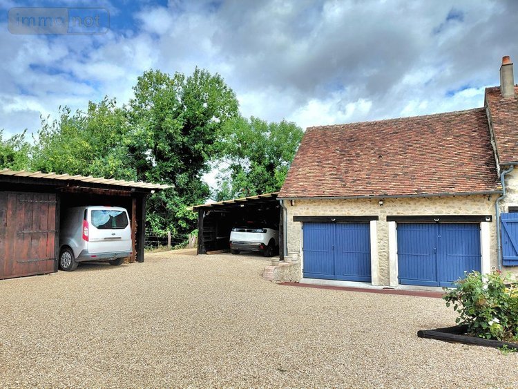 Maison a vendre Saint-Jean-de-la-Forêt 61340 Orne 134 m2 6 pièces 285600 euros