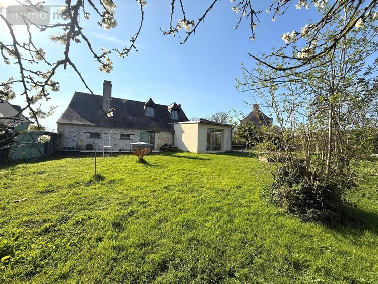 Maison a vendre La Meignanne 49770 Maine-et-Loire 166 m2 6 pièces 429680 euros