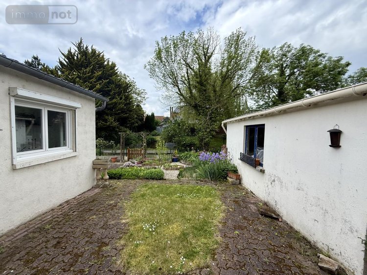 Maison a vendre Corbie 80800 Somme 114 m2 5 pièces 187200 euros