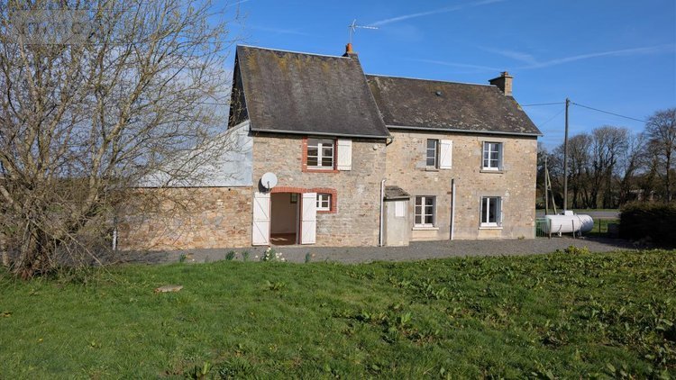 Maison a vendre Beslon 50800 Manche 120 m2  106300 euros