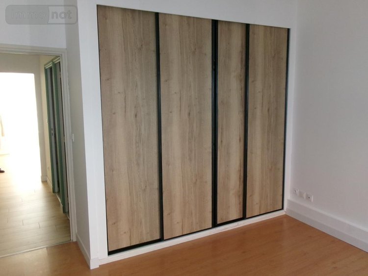 Location appartement Béthune 62400 Pas-de-Calais 60 m2 2 pièces 760 euros