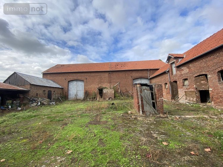 Maison a vendre Havrincourt 62147 Pas-de-Calais 160 m2 7 pièces 79800 euros