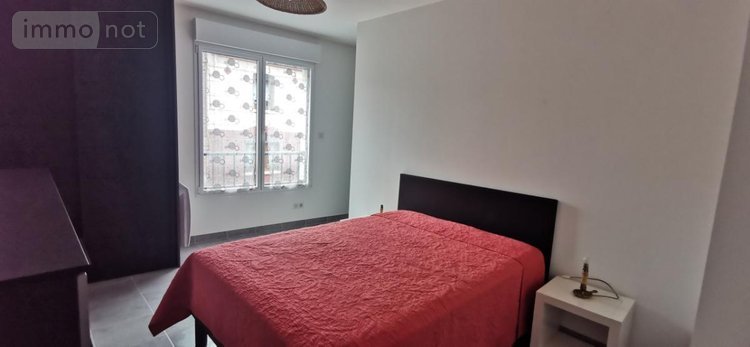 Appartement a vendre Sainte-Catherine 62223 Pas-de-Calais 112 m2 4 pièces 327600 euros