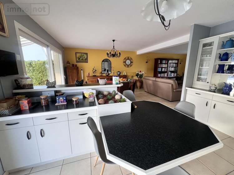 Maison a vendre Meusnes 41130 Loir-et-Cher 212 m2 6 pièces 288750 euros