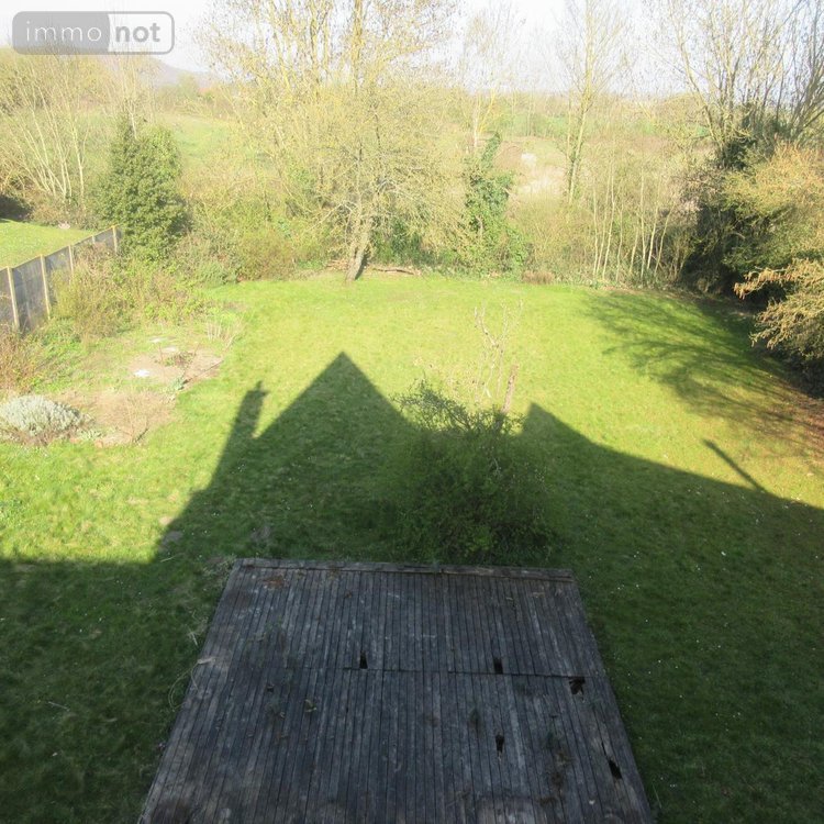 Maison a vendre Givenchy-en-Gohelle 62580 Pas-de-Calais 166 m2 6 pièces 345000 euros