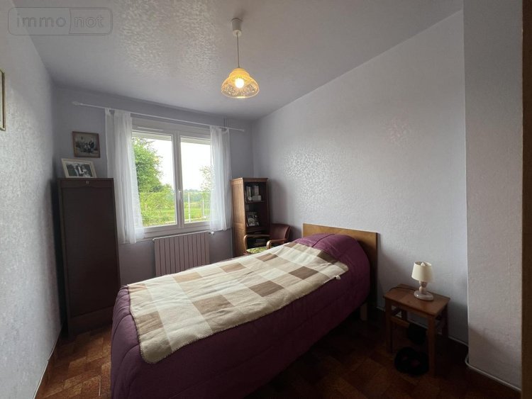 Maison a vendre Taupont 56800 Morbihan 75 m2 5 pièces 139964 euros