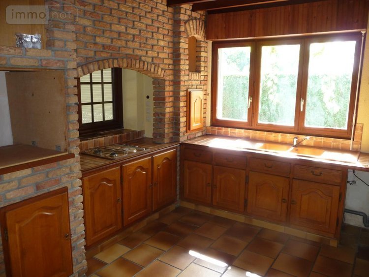 Location maison Annezin 62232 Pas-de-Calais 170 m2 5 pièces 900 euros