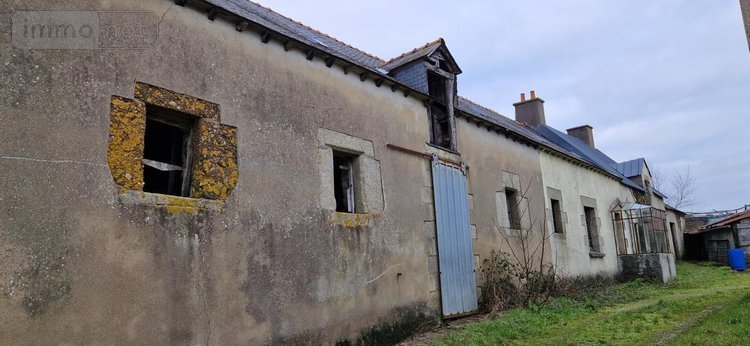 Maison a vendre Saint-Caradec 22600 Côtes-d'Armor 100 m2  18400 euros