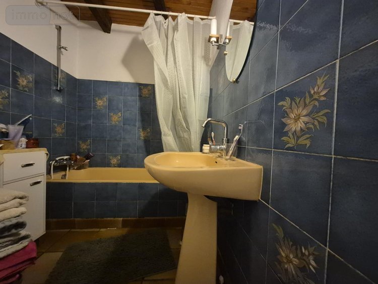 Maison a vendre Moustoir-Ac 56500 Morbihan 121 m2 4 pièces 219720 euros