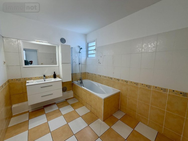 Appartement a vendre Le Tampon 97430 Réunion 70 m2 3 pièces 134000 euros