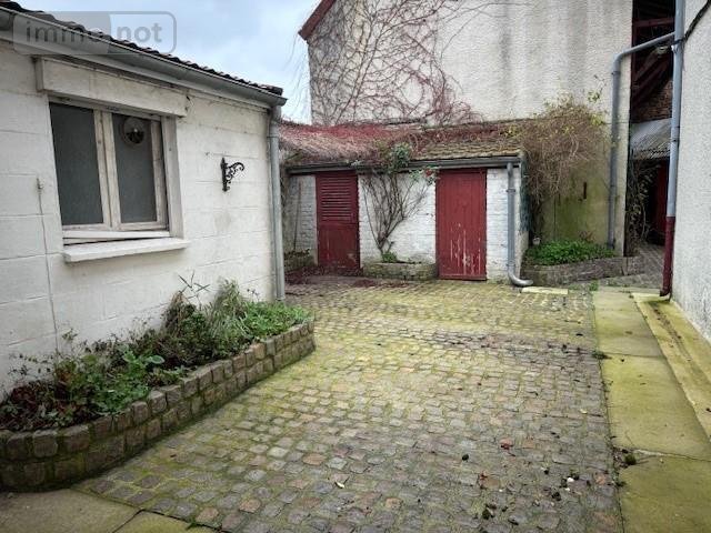Maison a vendre Roclincourt 62223 Pas-de-Calais 145 m2 4 pièces 190500 euros