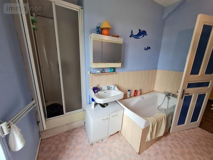 Maison a vendre Rohan 56580 Morbihan 124 m2 5 pièces 166400 euros