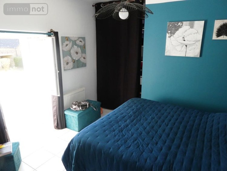 Maison a vendre Séglien 56160 Morbihan 73 m2 3 pièces 137100 euros