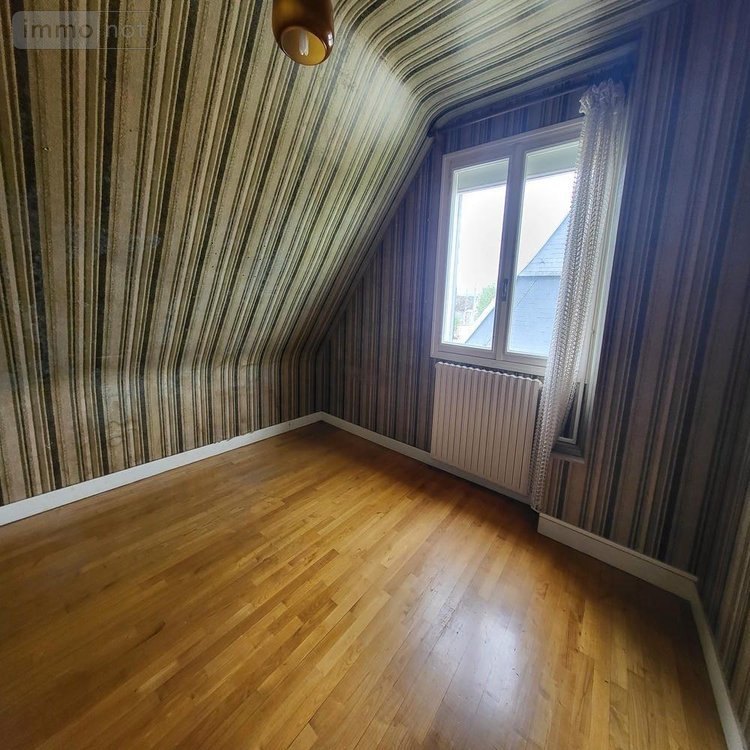 Maison a vendre Châteauneuf-du-Faou 29520 Finistère 162 m2 8 pièces 153700 euros