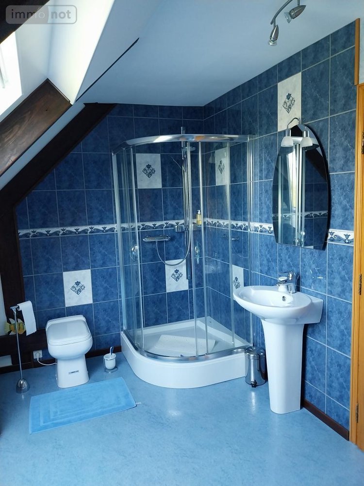 Maison a vendre Izel lès Hameau 62690 Pas-de-Calais 205 m2 8 pièces 318000 euros