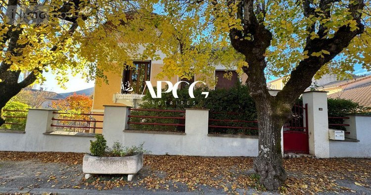 Maison a vendre Montbrun-les-Bains 26570 Drôme 138 m2 4 pièces 277000 euros