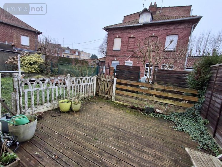Maison a vendre Lille 59000 Nord 83 m2 5 pièces 179000 euros