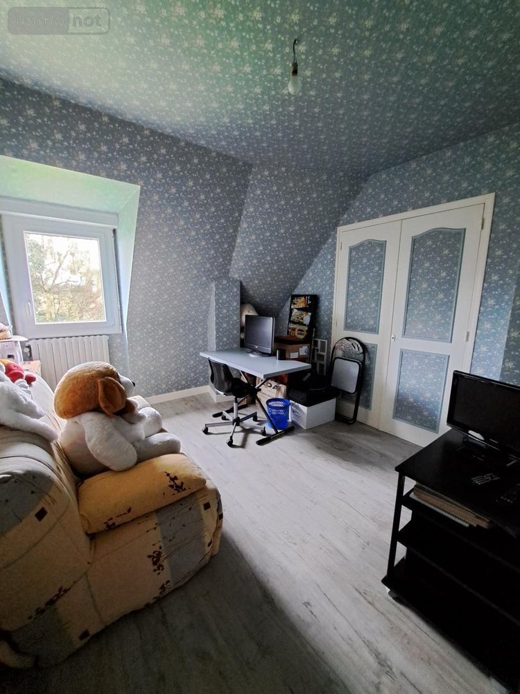 Maison a vendre Noyal-Pontivy 56920 Morbihan 177 m2  360720 euros