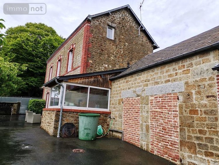 Maison a vendre La Ferté Macé 61600 Orne 143 m2 7 pièces 188600 euros