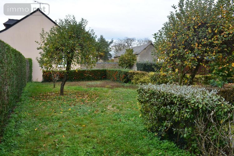 Maison a vendre Château-Gontier-sur-Mayenne 53200 Mayenne 85 m2 6 pièces 208000 euros