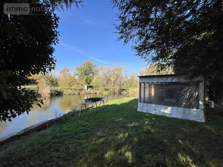 Terrains de loisirs bois etangs a vendre Laon 02000 Aisne 4901 m2  56000 euros