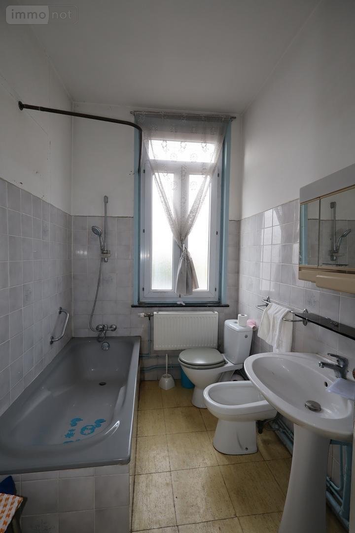 Maison a vendre Cambrai 59400 Nord 120 m2 4 pièces 142400 euros